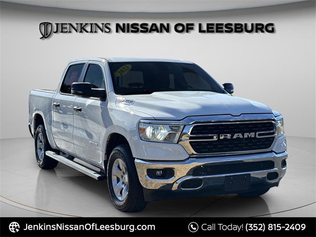 Used 2023 RAM 1500 Big Horn