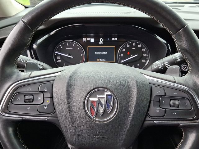 Used 2022 Buick Envision Essence w/ Technology Package I image 20