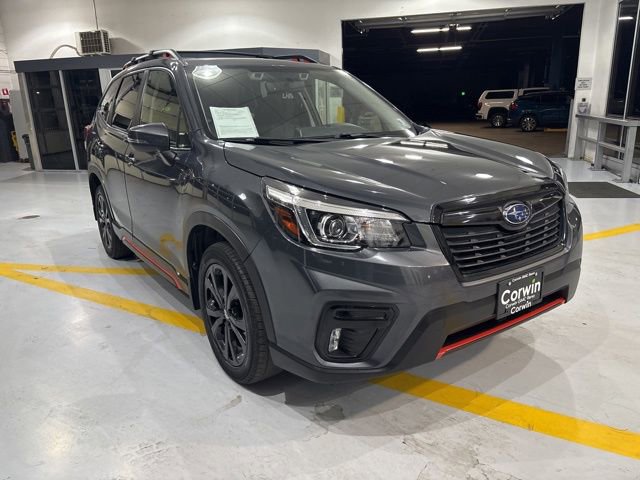 Used 2020 Subaru Forester Sport image 8