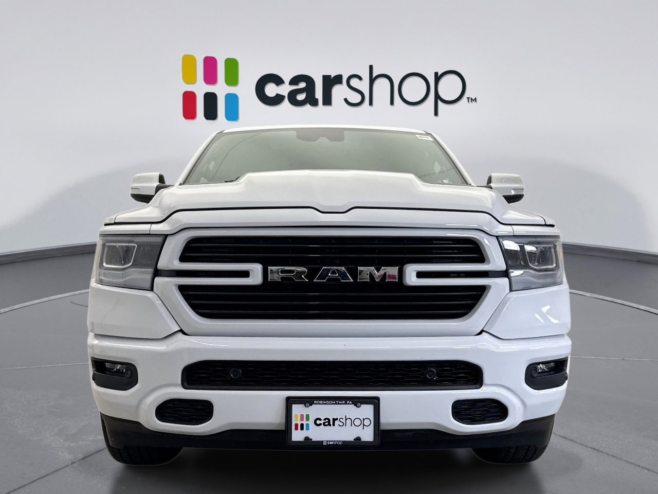 Used 2022 RAM 1500 Laramie AWD/4WD image 8