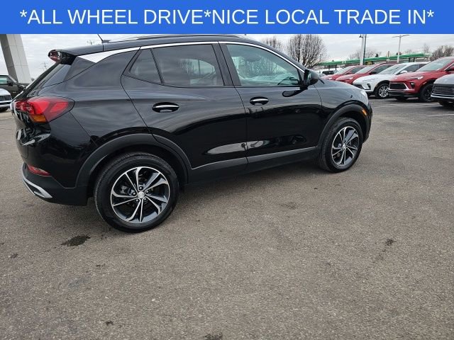 Used 2023 Buick Encore GX Select image 18