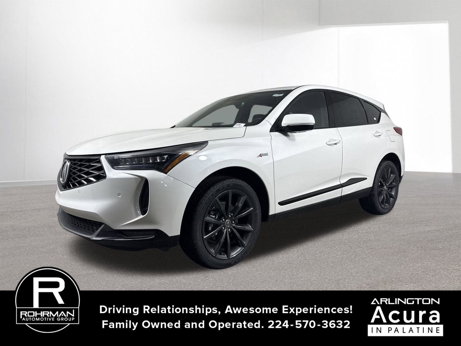 New 2026 Acura RDX A-Spec video 2