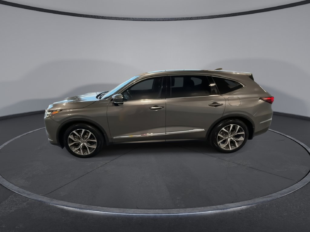 Used 2022 Acura MDX w/ Technology Package FWD image 5