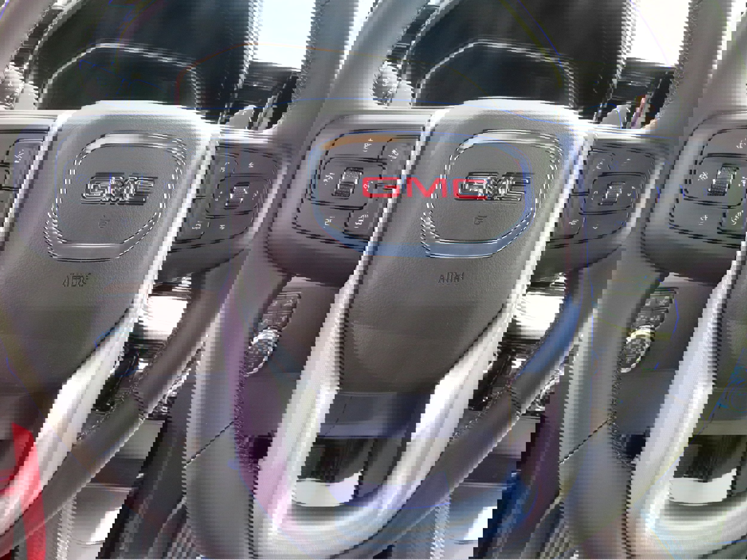 New 2026 GMC Sierra 1500 SLT w/ SLT Premium Plus Package image 12