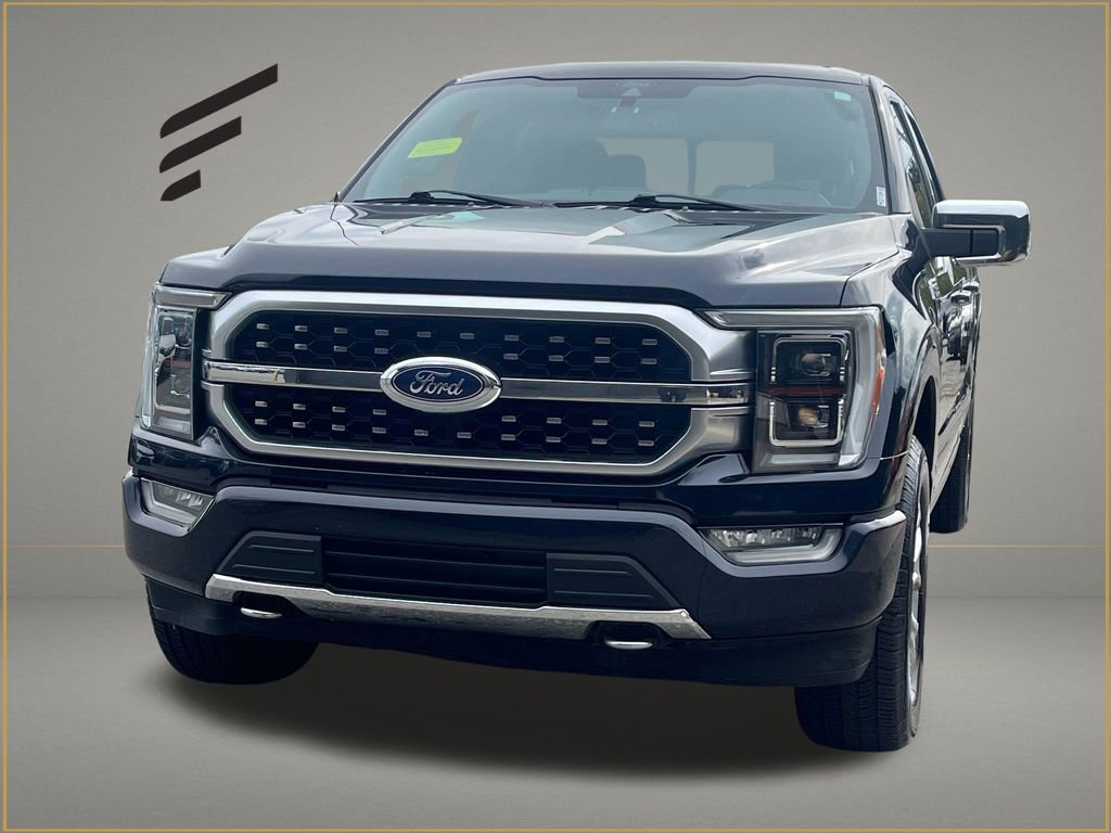 Used 2021 Ford F150 Platinum AWD/4WD 360° Tour