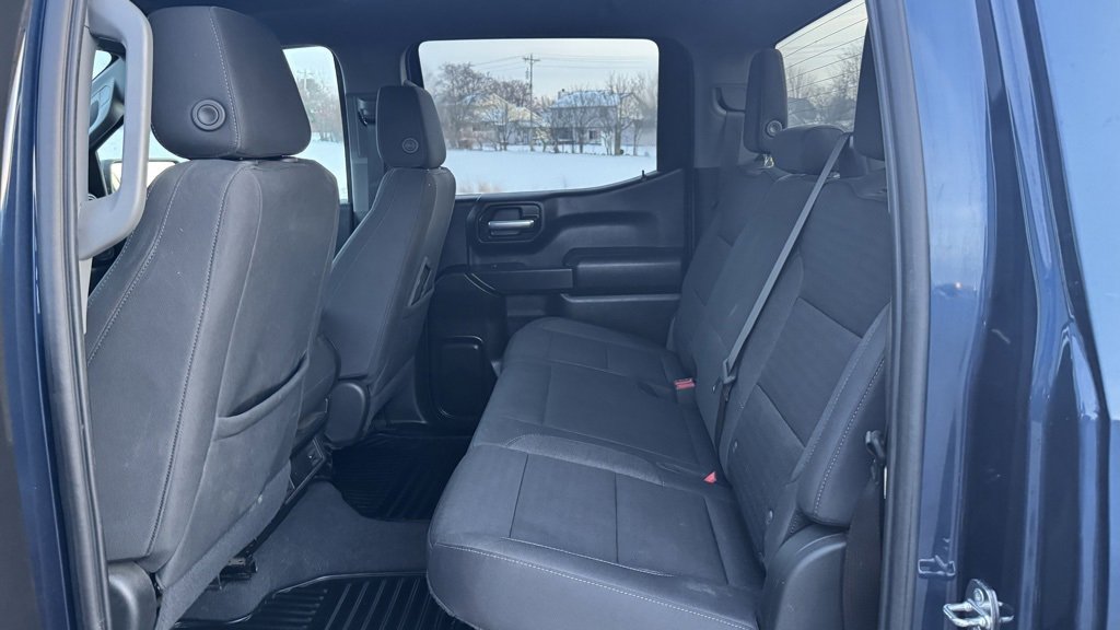 Used 2022 Chevrolet Silverado 1500 Custom image 16