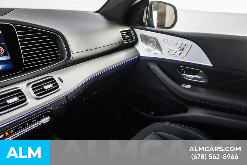 Used 2024 Mercedes-Benz GLE 63 AMG S image 43