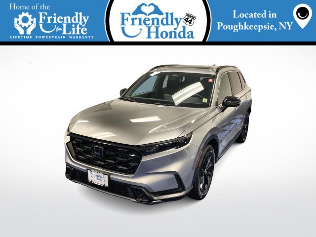 Certified 2024 Honda CR-V Sport image 1