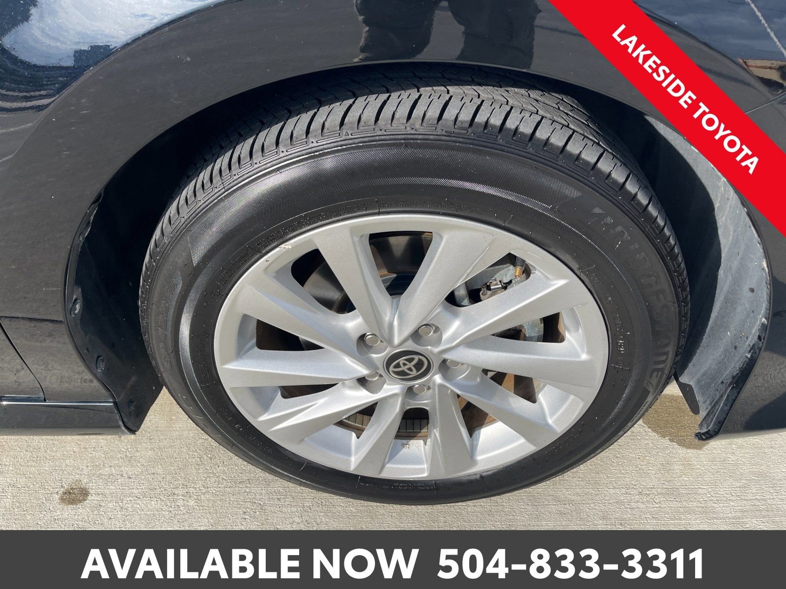 Certified 2023 Toyota Camry LE image 15