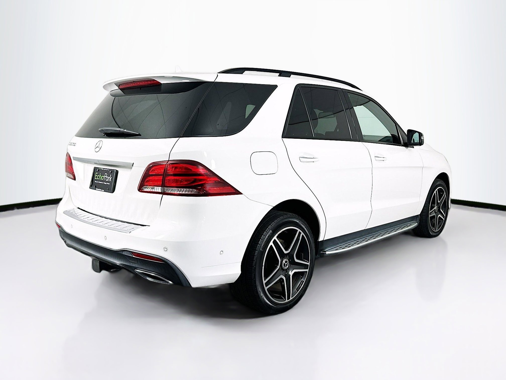 Used 2018 Mercedes-Benz GLE 350 image 9