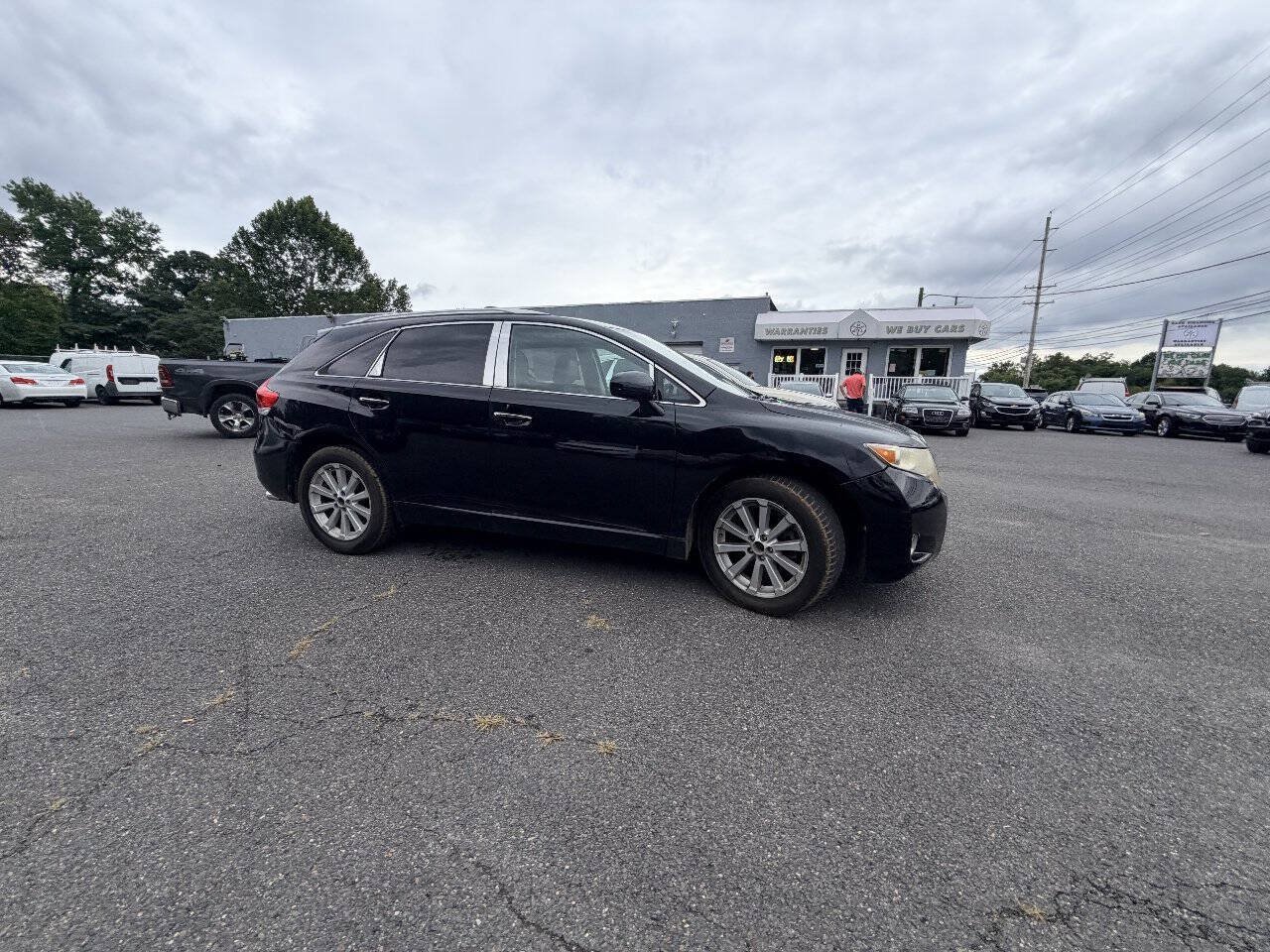 Used 2010 Toyota Venza AWD w/ Convenience Pkg image 36