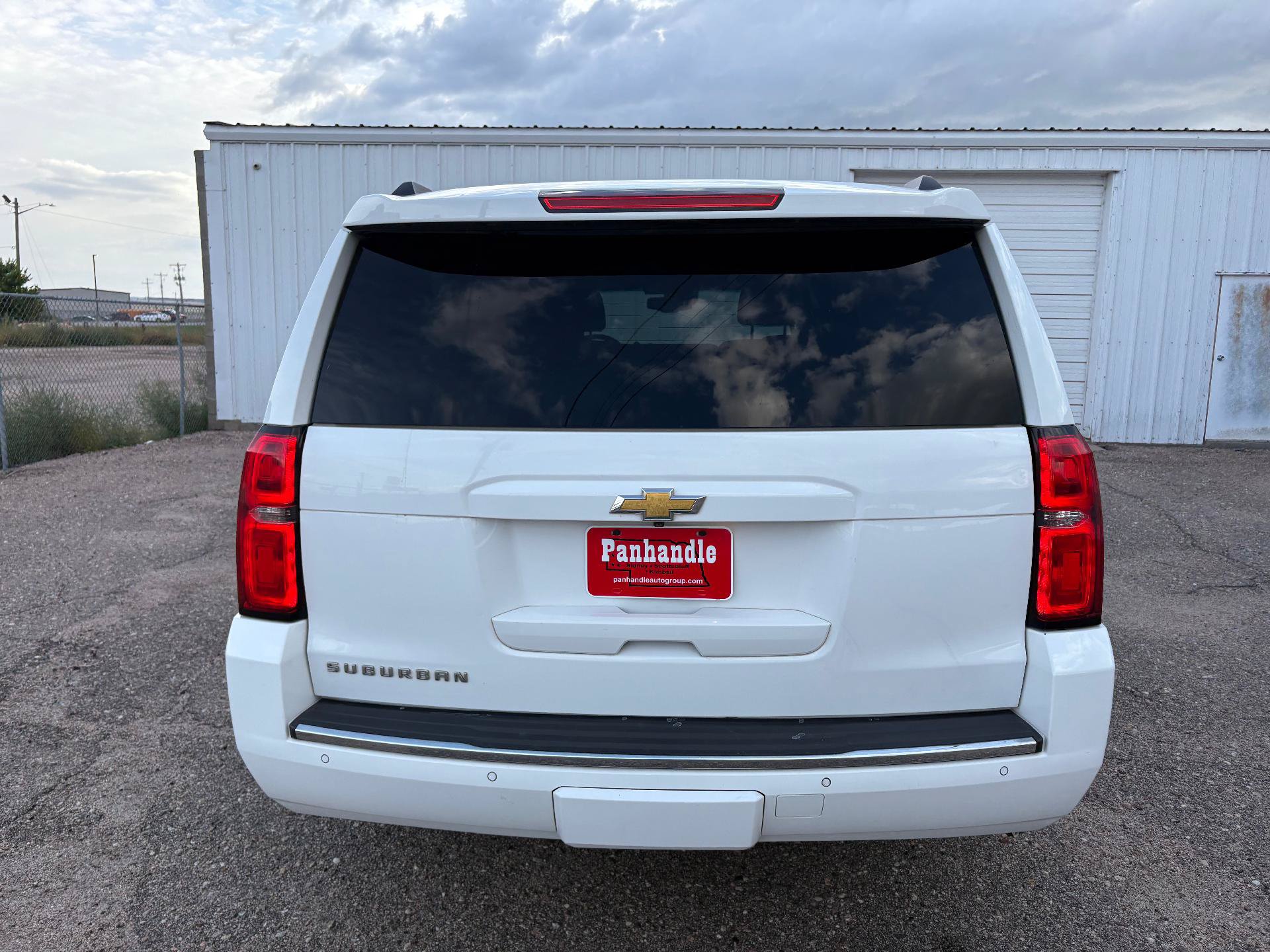 Used 2015 Chevrolet Suburban LTZ AWD/4WD image 2