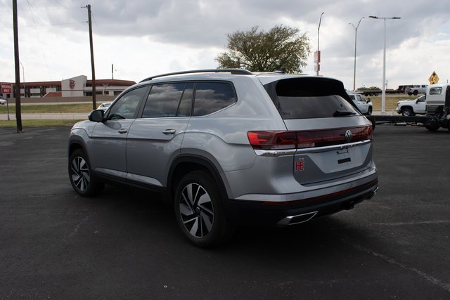 Used 2024 Volkswagen Atlas SE image 5