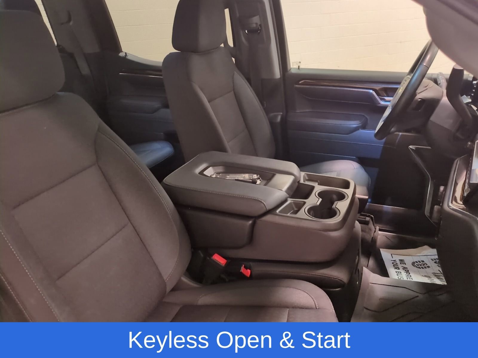 Used 2023 Chevrolet Silverado 1500 LT w/ Protection Package image 10