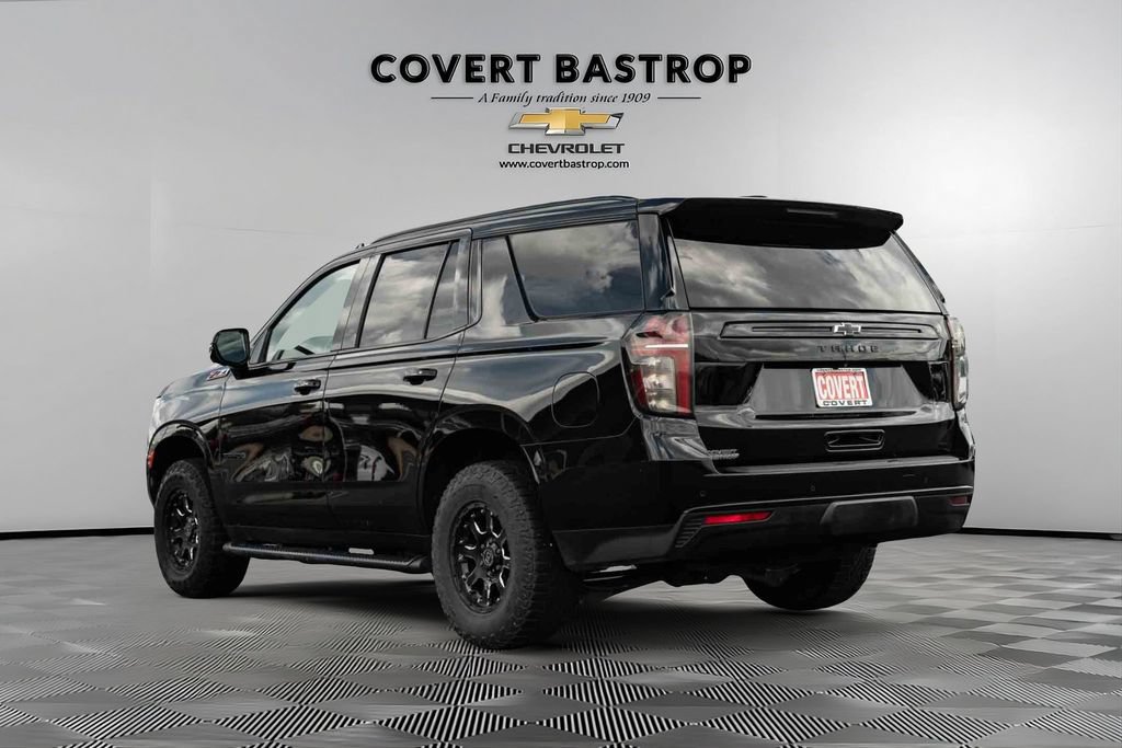 Used 2023 Chevrolet Tahoe Z71 w/ Luxury Package AWD/4WD image 3