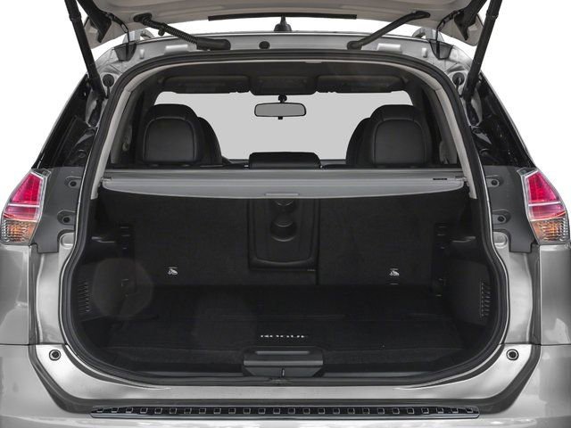 Used 2016 Nissan Rogue SL w/ SL Premium Package image 14