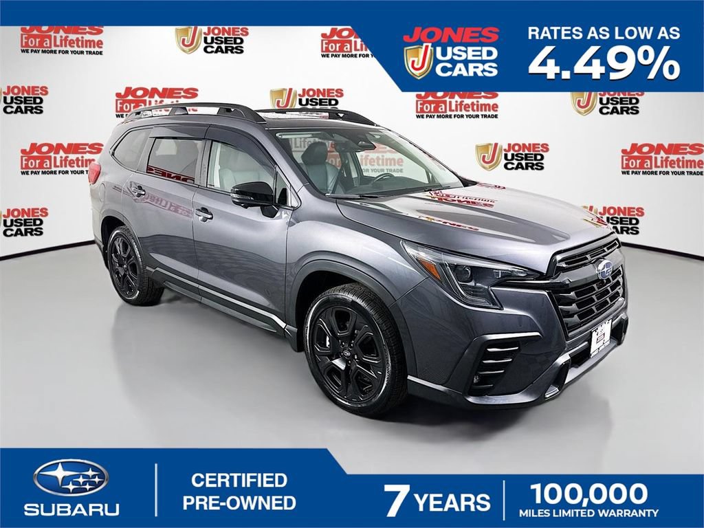 Used 2023 Subaru Ascent Onyx Edition Limited AWD/4WD image 1