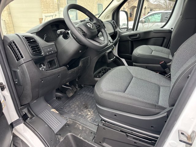 New 2024 RAM ProMaster 2500 w/ Safety Group FWD image 16