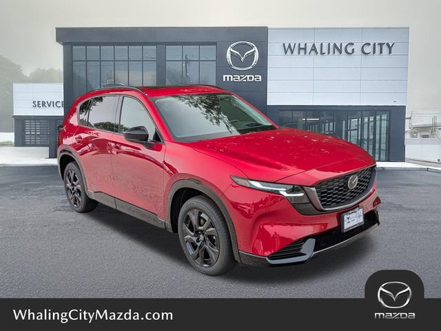 New 2026 MAZDA CX-5 2.5 S w/ Premium Package AWD/4WD image 1