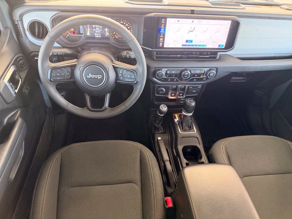 Used 2024 Jeep Wrangler Sport AWD/4WD image 7