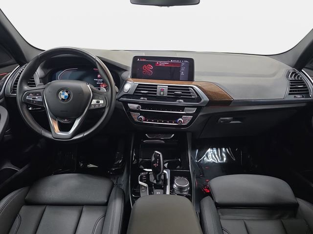 Used 2021 BMW X3 xDrive30i w/ Premium Package AWD/4WD image 10
