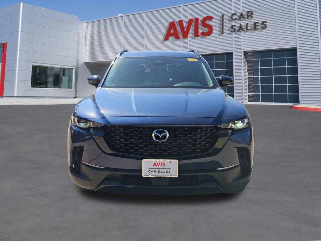 Used 2025 MAZDA CX-50 AWD 2.5 Hybrid w/ Premium Pkg image 10