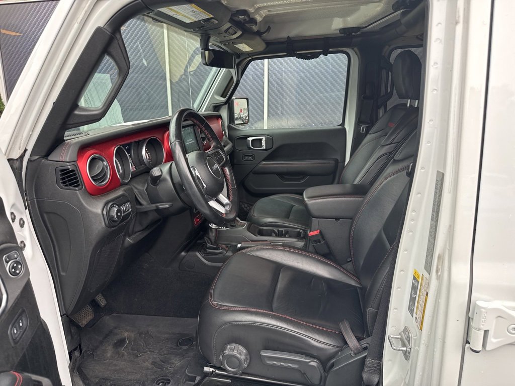Used 2020 Jeep Wrangler Unlimited Rubicon image 22