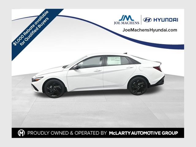 New 2026 Hyundai Elantra Sport