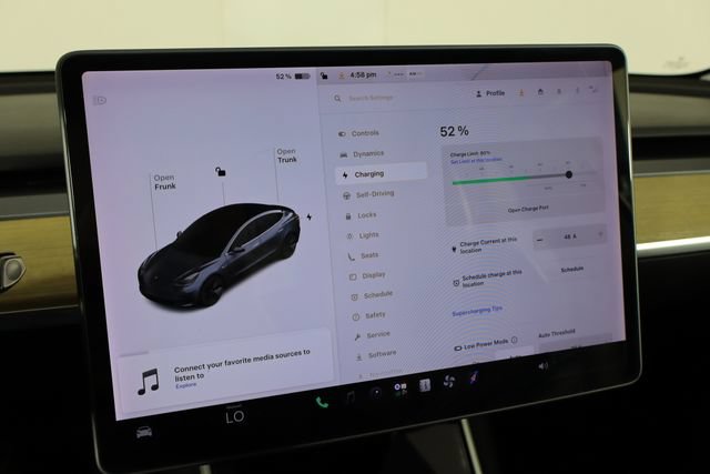 Used 2020 Tesla Model 3 Long Range AWD/4WD image 28