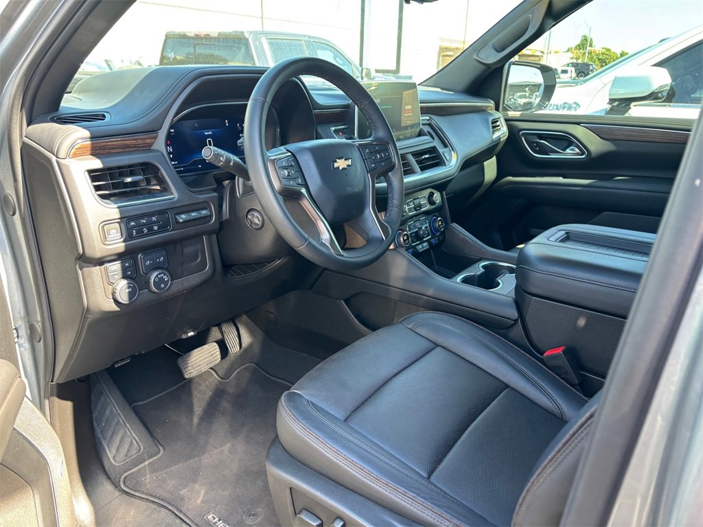 Certified 2024 Chevrolet Tahoe High Country image 8