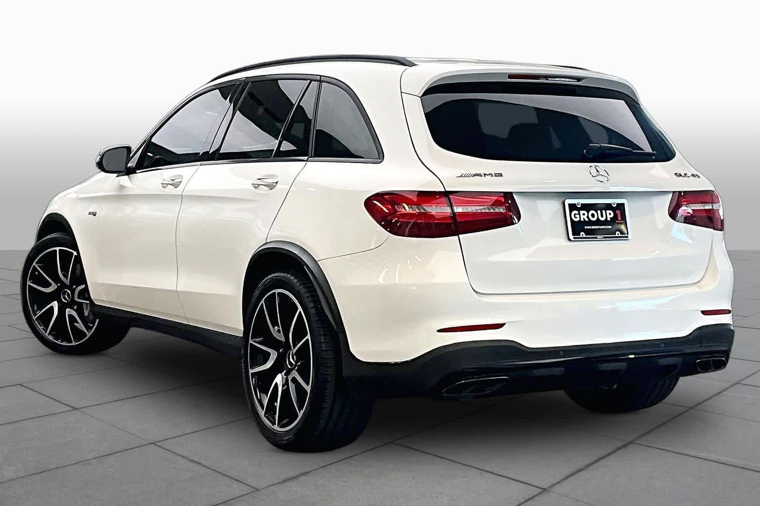 Used 2018 Mercedes-Benz GLC 43 AMG 4MATIC image 12