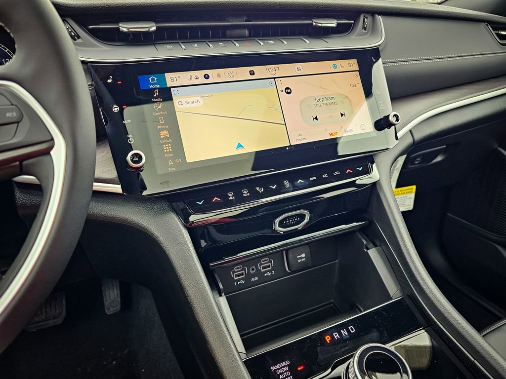 New 2026 Jeep Grand Cherokee Limited image 22