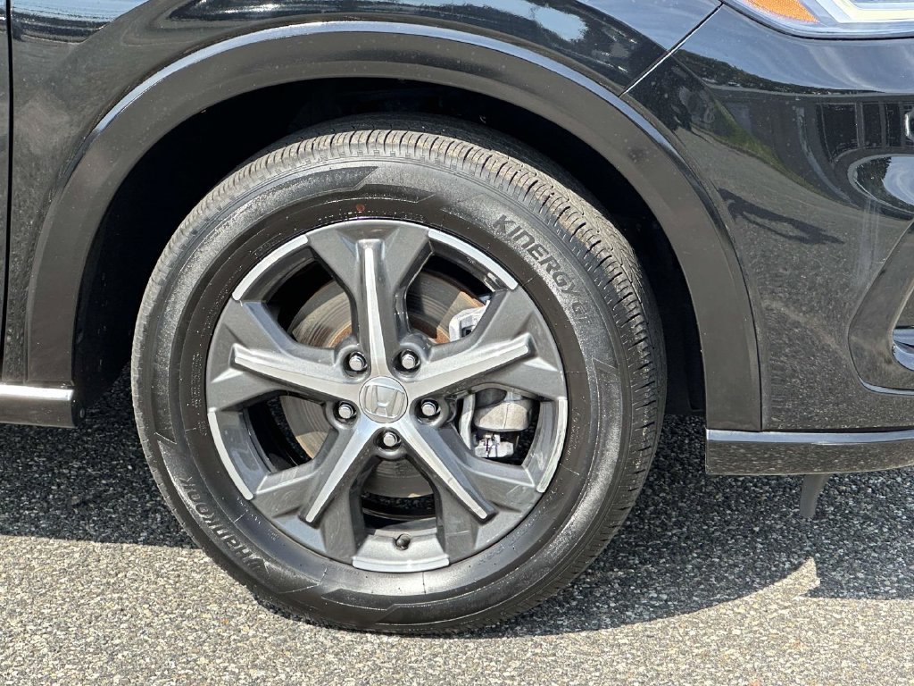 Certified 2025 Honda HR-V EX-L image 6