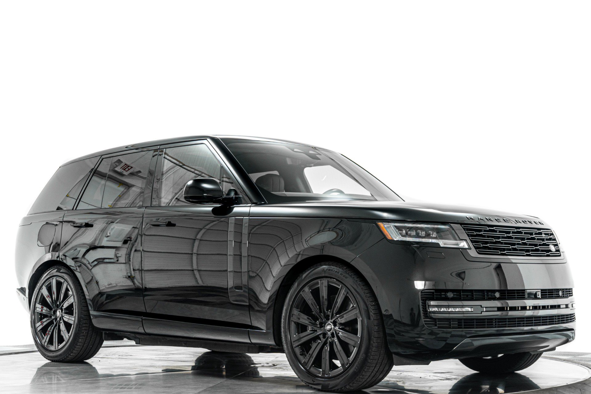 Used 2025 Land Rover Range Rover SE AWD/4WD image 35