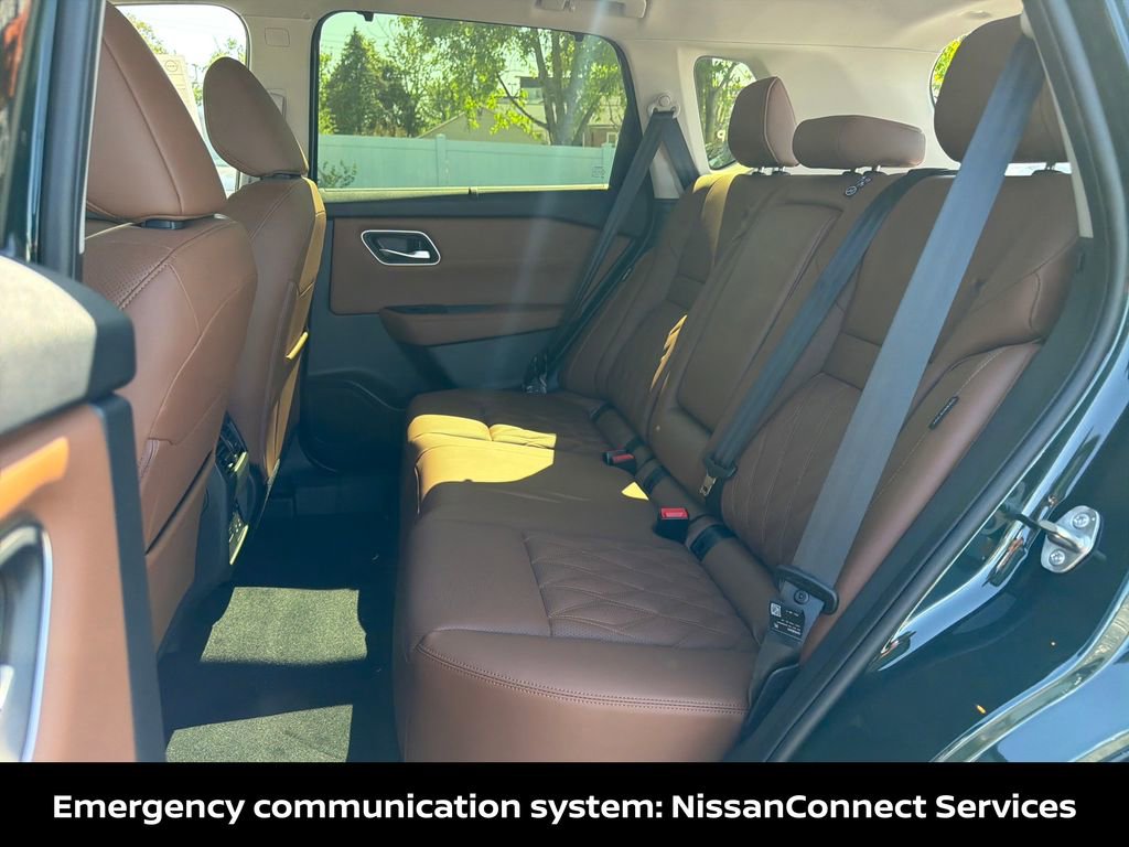 New 2026 Nissan Rogue Platinum AWD/4WD image 33