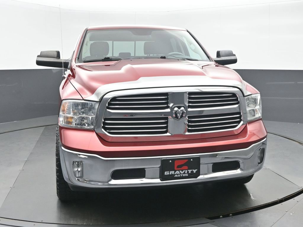 Used 2014 RAM 1500 Big Horn AWD/4WD image 8