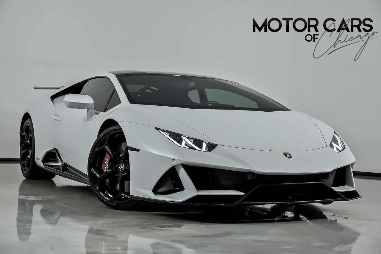 Used 2020 Lamborghini Huracan EVO