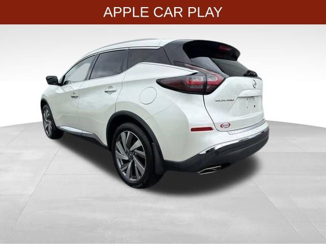 Used 2021 Nissan Murano SL AWD/4WD image 5
