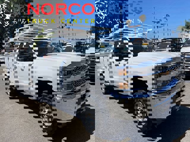 Used 2019 Chevrolet Silverado 2500 W/T w/ WT Convenience Package image 2