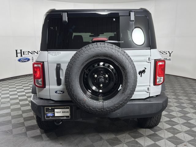 New 2026 Ford Bronco Big Bend AWD/4WD image 24