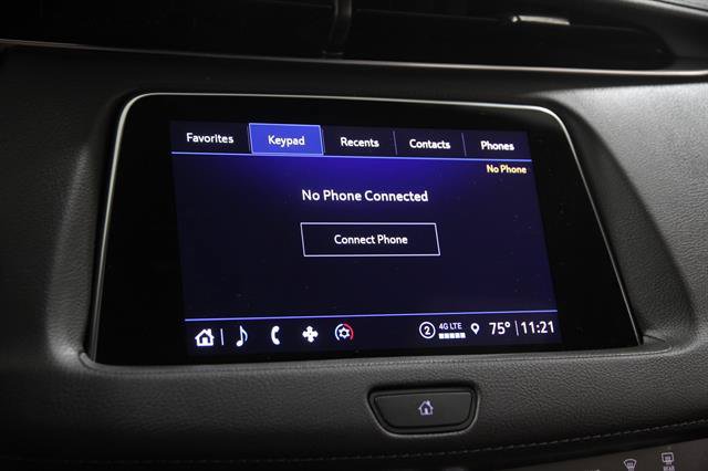 Used 2022 Cadillac XT4 Premium Luxury AWD/4WD image 11