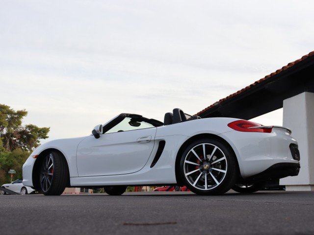 Used 2013 Porsche Boxster S image 18