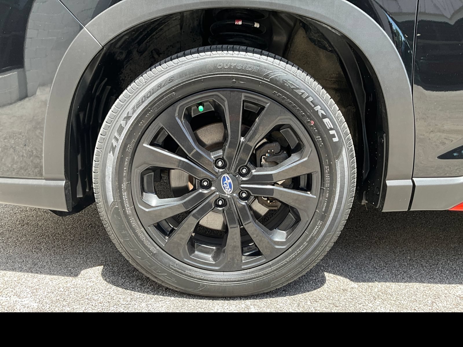 Certified 2024 Subaru Forester Sport AWD/4WD image 15