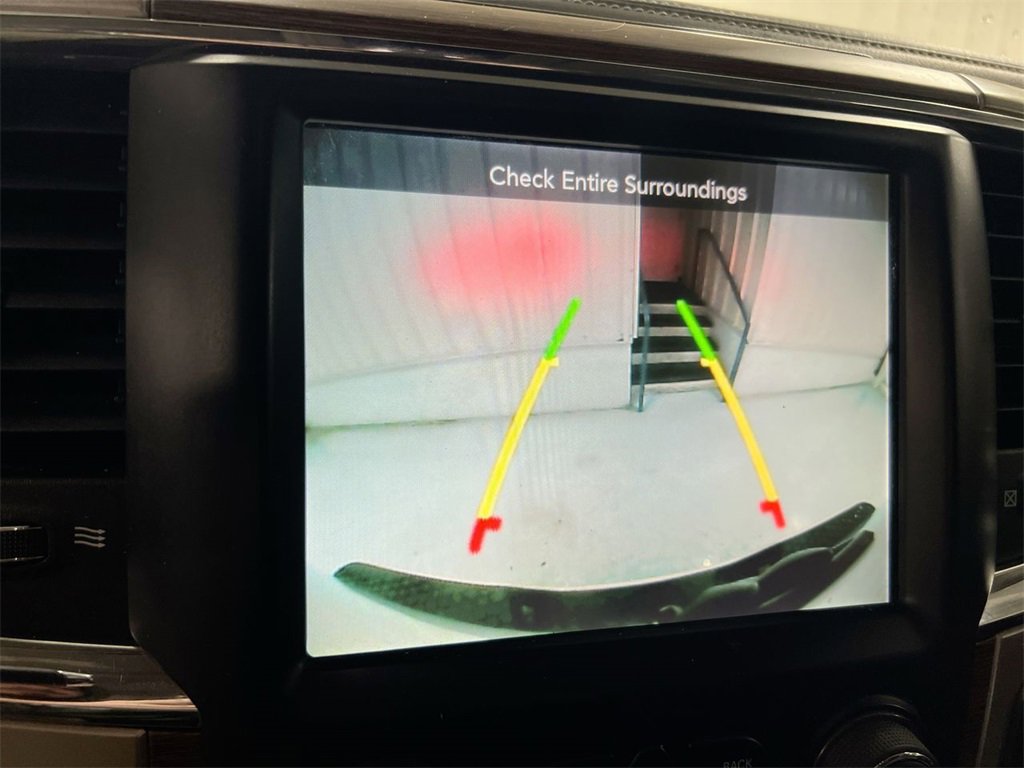 Used 2017 RAM 2500 Laramie w/ Sport Appearance Group image 14