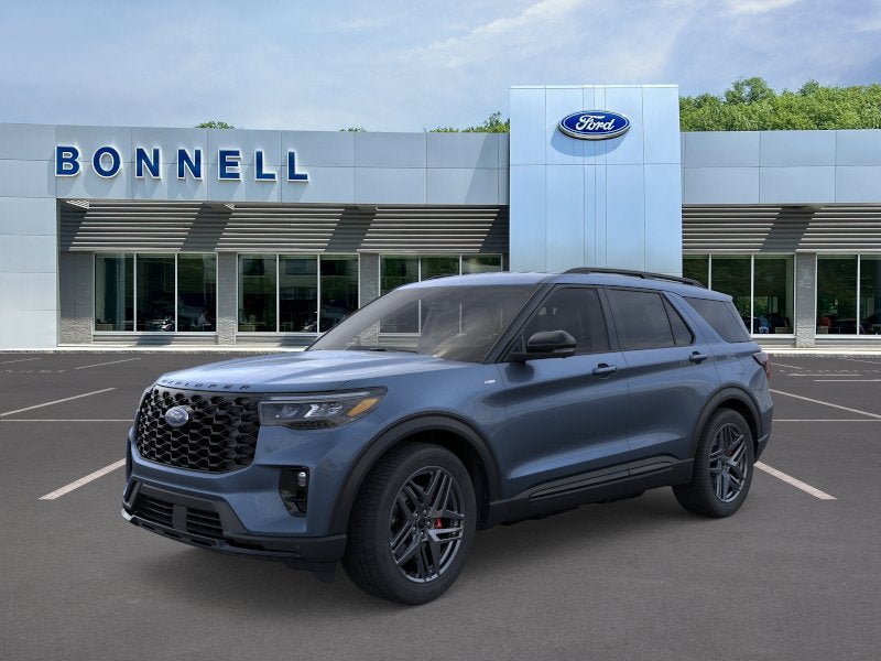 New 2026 Ford Explorer ST-Line w/ ST-Line Street Pack AWD/4WD image 1