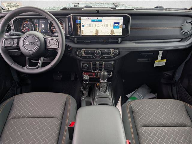 New 2026 Jeep Gladiator Mojave AWD/4WD image 14