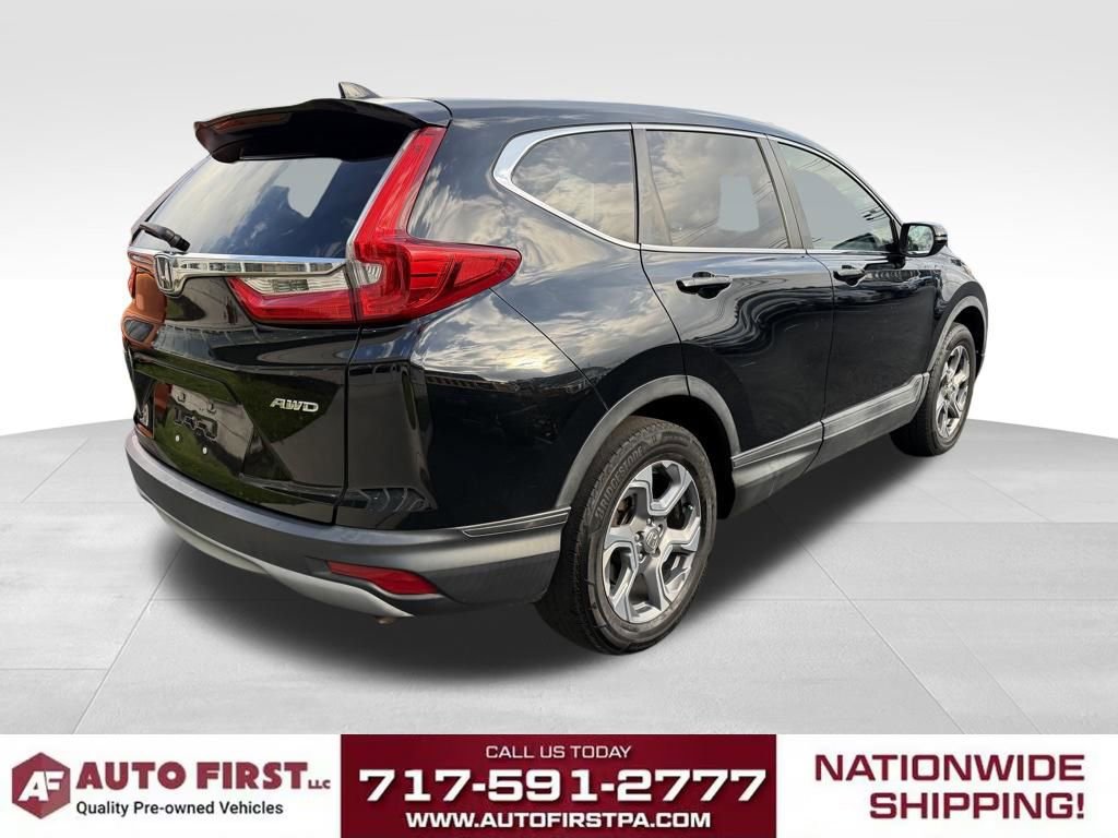Used 2018 Honda CR-V EX-L image 3