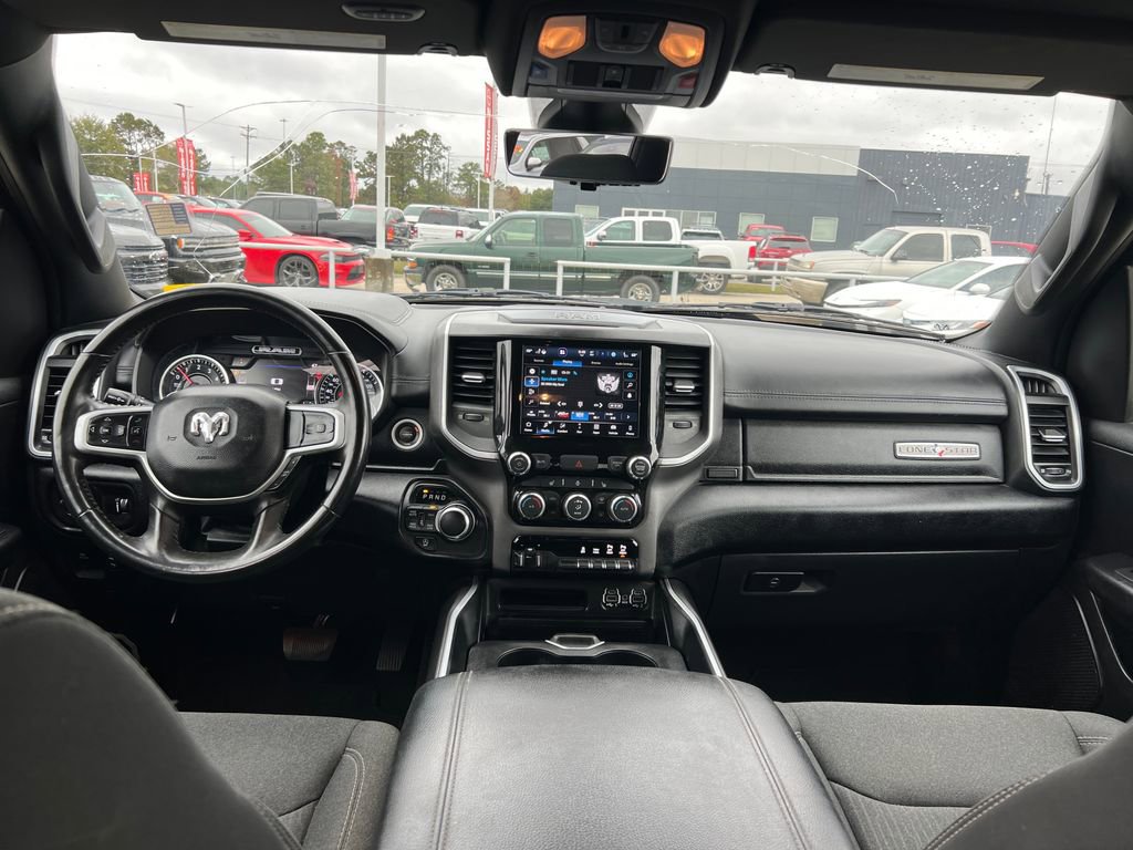 Used 2022 RAM 1500 Lone Star image 17