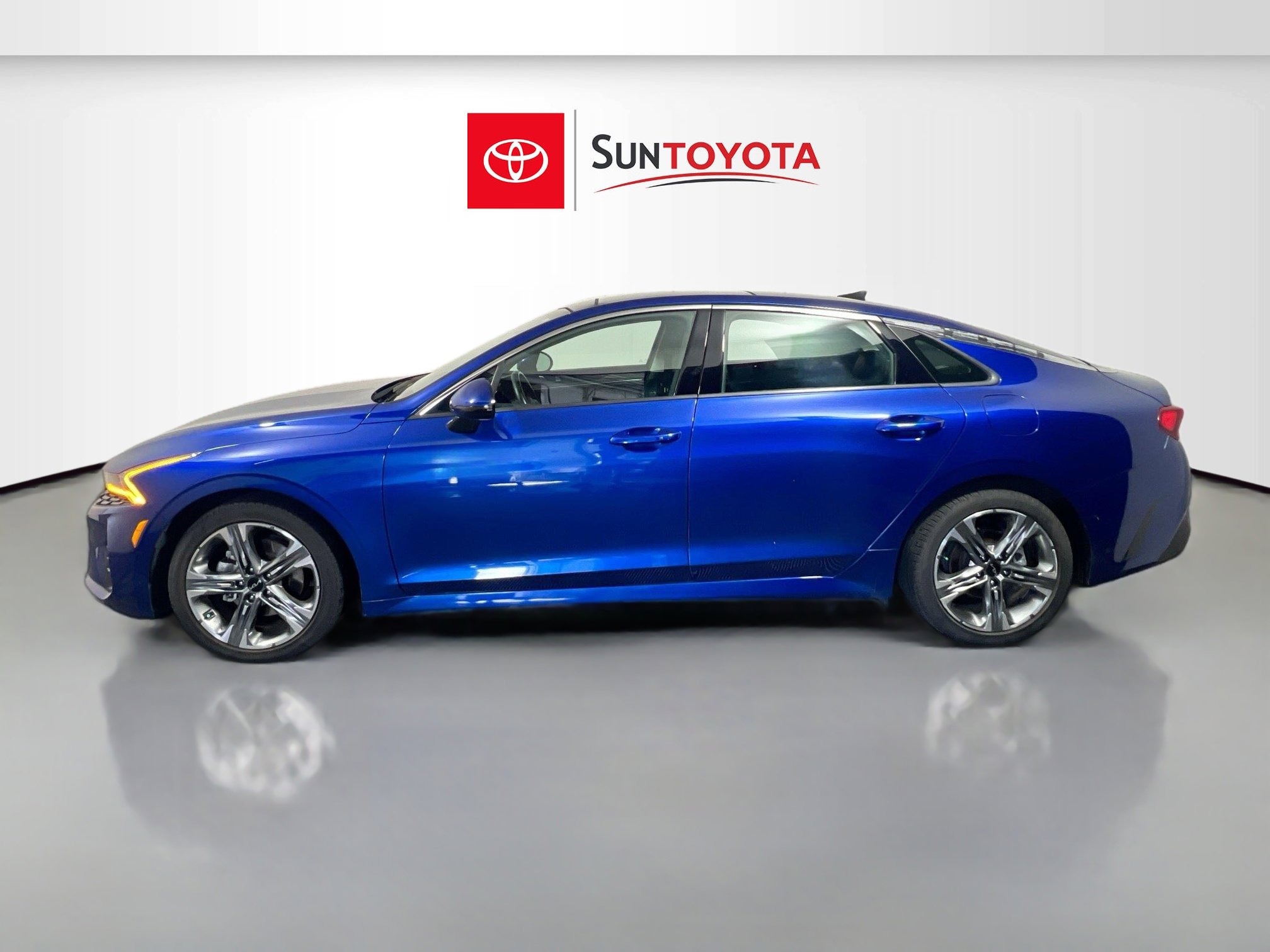 Used 2024 Kia K5 EX image 27