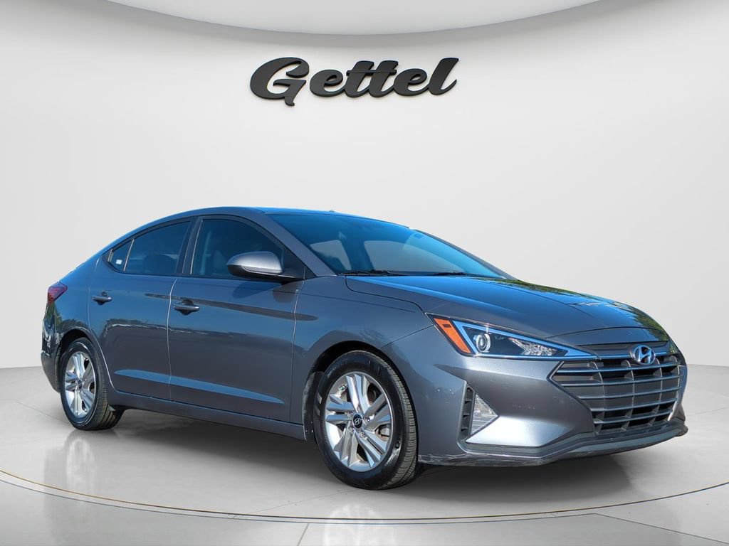 Used 2019 Hyundai Elantra SEL FWD image 3